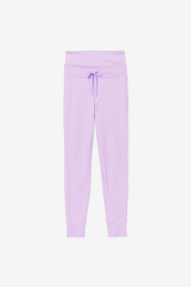 Pantaloni Fila Dama Violet Jordyn Thermal Jogger IWFZ-28409